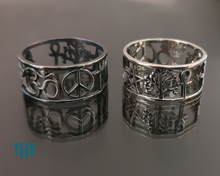 Load image into Gallery viewer, Faith Ring