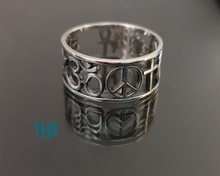 Load image into Gallery viewer, Faith Ring