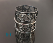 Load image into Gallery viewer, Faith Ring