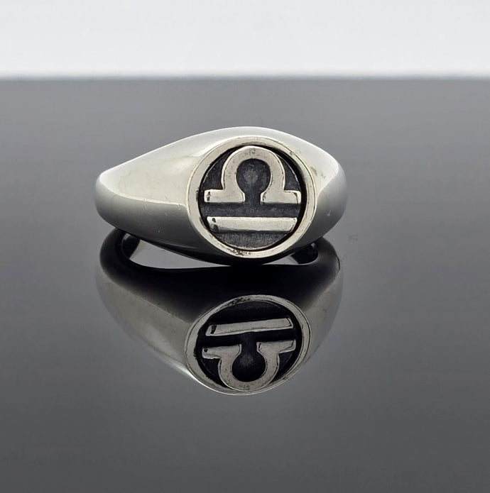 Libra Ring