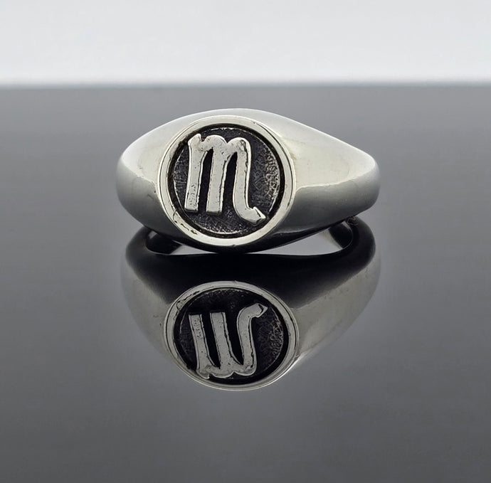 Scorpio Ring