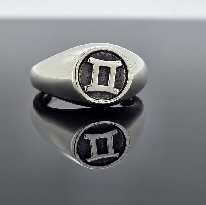 Gemini Ring