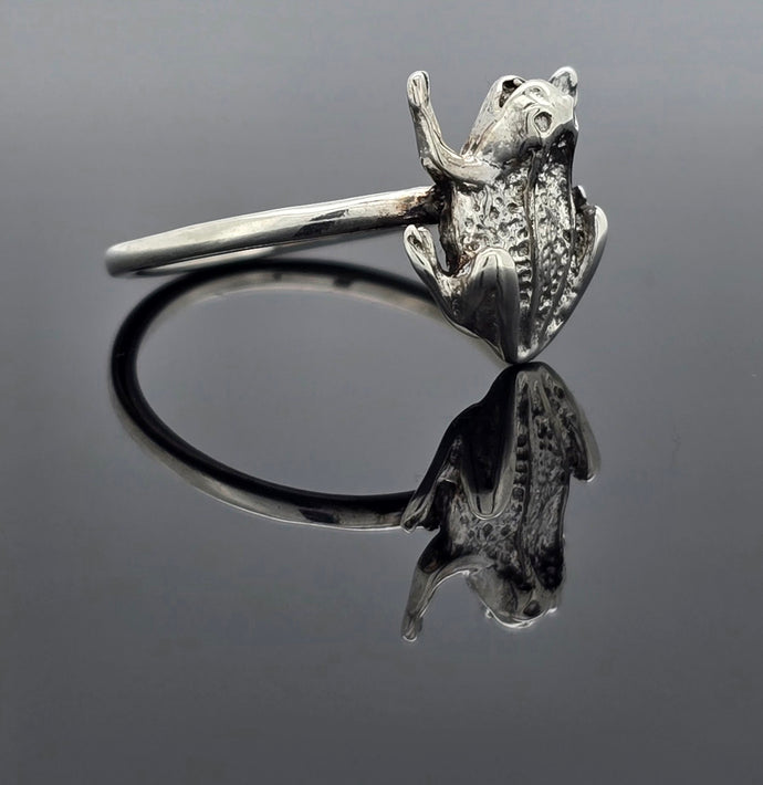 Frog Rings