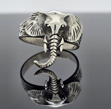 Load image into Gallery viewer, Majestic Elephant Ring
