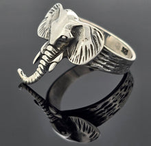 Load image into Gallery viewer, Majestic Elephant Ring
