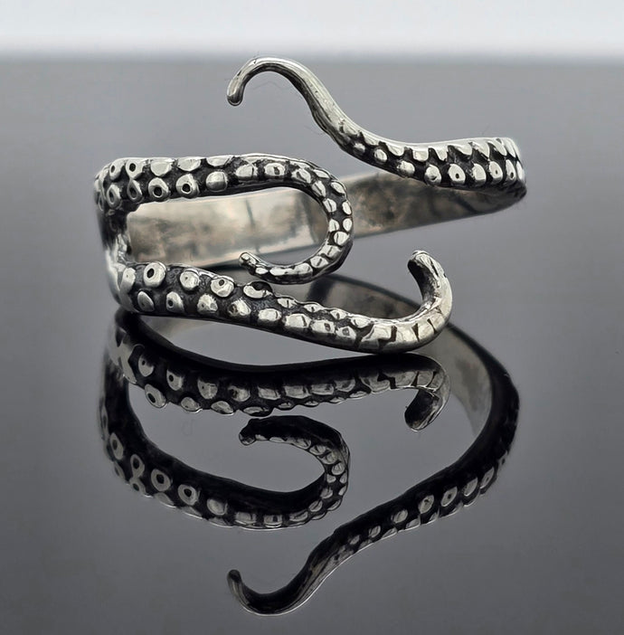 Octopus Ring