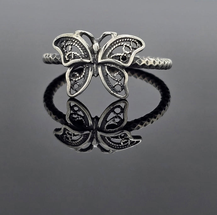 Butterfly Ring