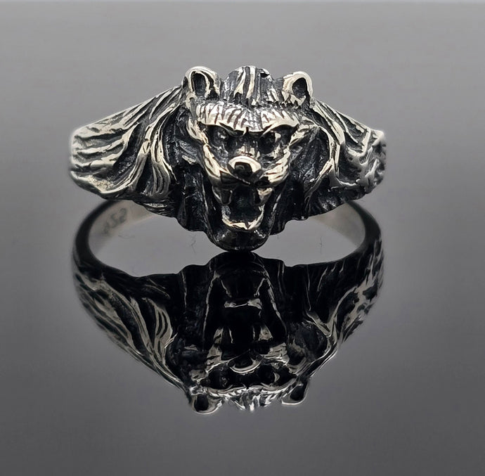 Lion Ring