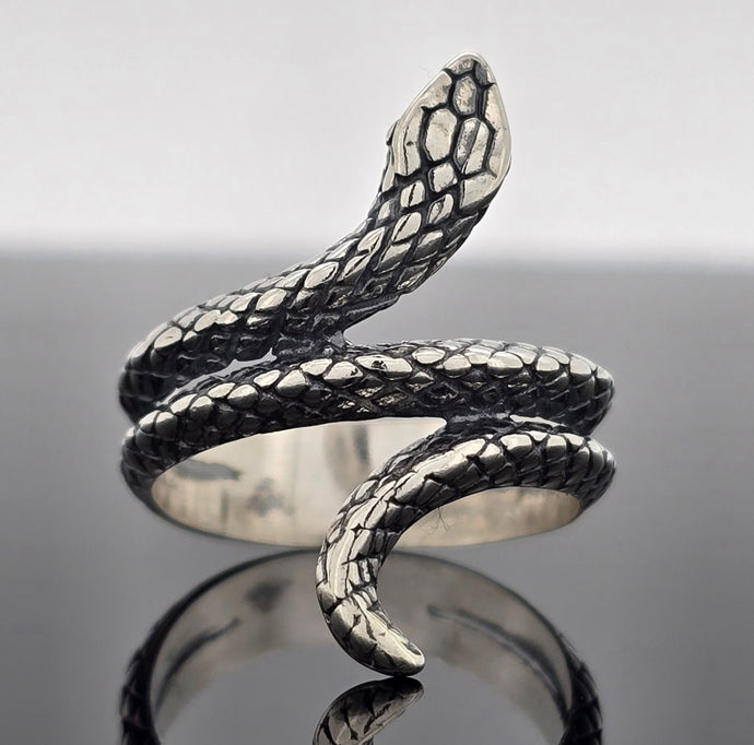 Snake Ring