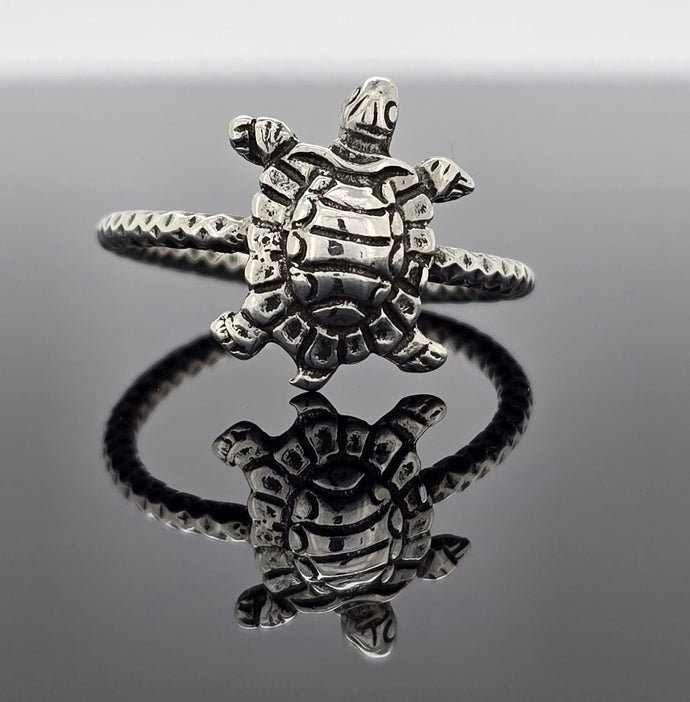 Turtle Ring