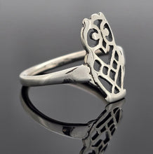 Load image into Gallery viewer, Owl Ring
