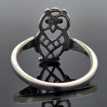 Load image into Gallery viewer, Owl Ring
