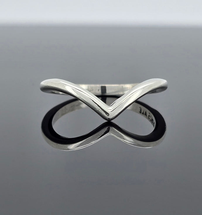 Wishbone Ring