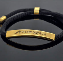 Load image into Gallery viewer, LIFE IS LIKE OXYGEN
