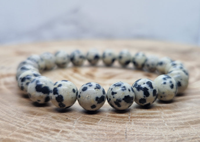 Dalmatian Jasper