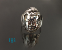 Load image into Gallery viewer, Buddha Ring
