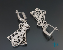 Load image into Gallery viewer, Zuri Filigree Earrings

