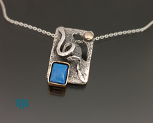 Load image into Gallery viewer, Rectango Pendant

