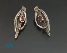 Load image into Gallery viewer, Croco Earrings
