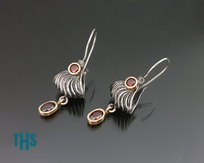 Mumuko Earrings